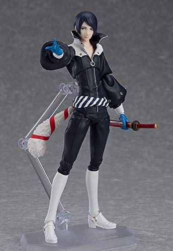 Persona 5 - Kitagawa Yuusuke - Figma #404 - Fox (Max Factory)