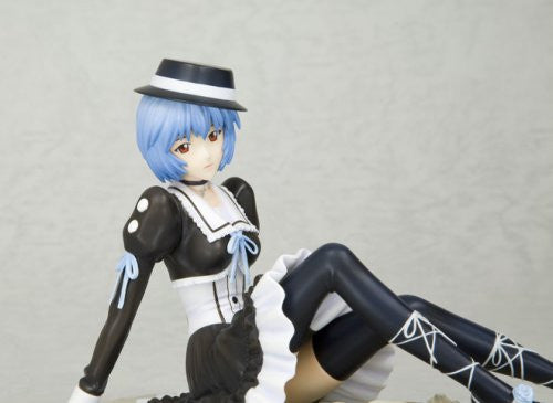 Shin Seiki Evangelion - Ayanami Rei - 1/7 - Gothic noir ver