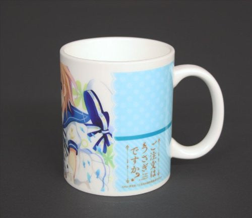 Gochuumon wa Usagi Desu ka? - Hoto Kokoa - Kafuu Chino - Mug (M's)