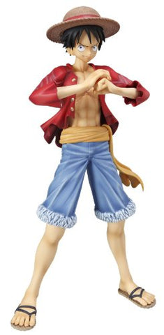One Piece - Monkey D. Luffy - Portrait Of Pirates "Sailing Again" - Excellent Model - 1/8 - Timeskip (MegaHouse)