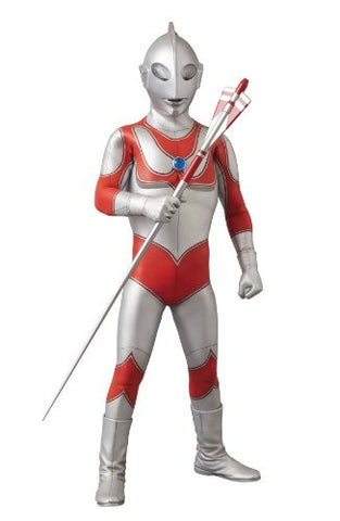 Return of Ultraman - Ultraman Jack - Real Action Heroes #565 - Ver.2.0 (Medicom Toy)