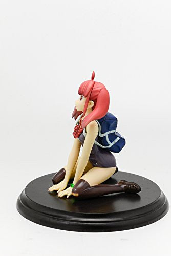 Original Character - Resi-Carat - Poyoyon Rock Artwork Collection - Sitting Pose