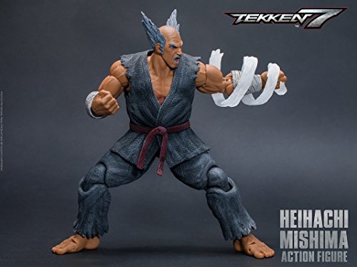 Mishima Heihachi - Tekken 7