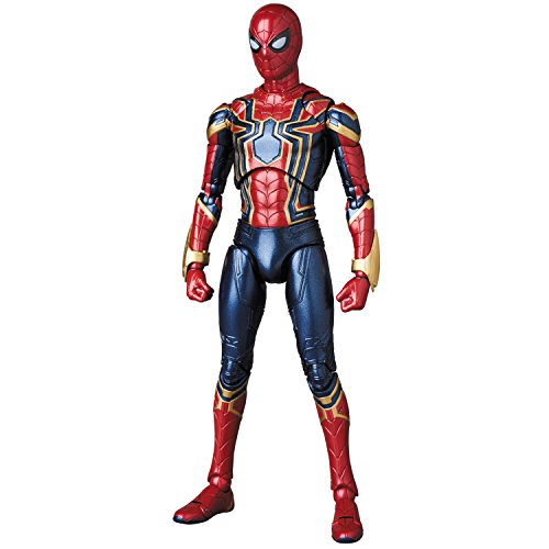 Avengers: Infinity War - Iron Spider - Mafex No.081 (Medicom