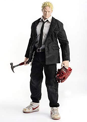 Dorohedoro - Shin - 1/6 - Anime version (ThreeZero)