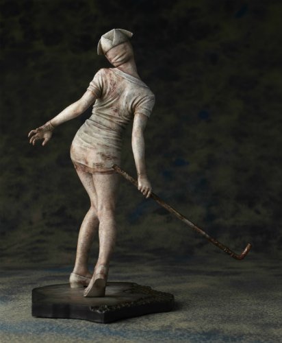 Bubblehead Nurse - Silent Hill 2