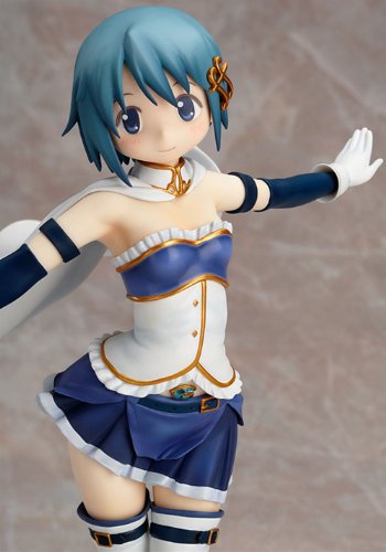 Gekijouban Mahou Shoujo Madoka☆Magica - Miki Sayaka - 1/8