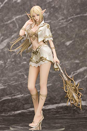 リネージュ　エルフ　LINEAGE II ELF Amazon.com: Max Factory Lineage II: Elf PVC Figure Statue : Toys