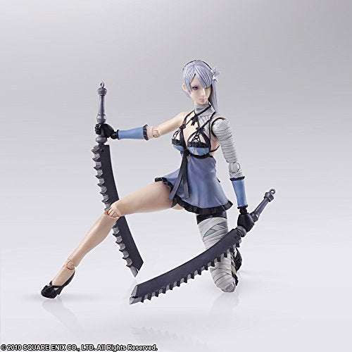 BRING ARTS NieR RepliCant/Gestalt カイネ NieR Replicant / Gestalt Bring Arts Kaine PVC Action Figure