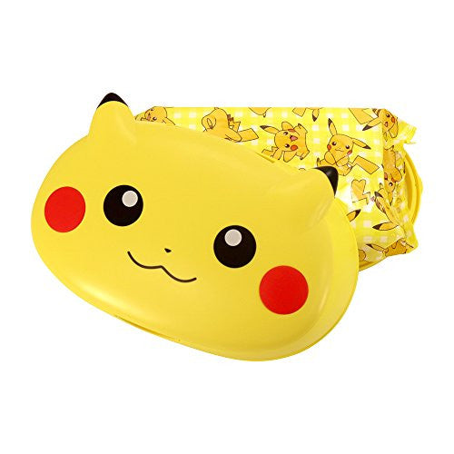 Pocket Monsters - Pokemon - Pikachu - Wet Tissue Case