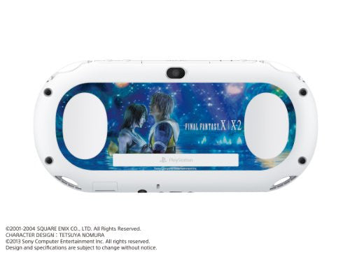 PlayStation Vita Final Fantasy X/X-2 HD Remaster Resolution Box