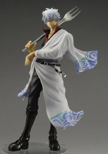 Gintama - Sakata Gintoki - G.E.M. - 1/8 (MegaHouse)