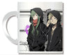 Mekaku City Actors - Kido Tsubomi - Kano Shuuya - Kisaragi Shintarou - Konoha - Mug (Penguin Parade)