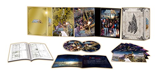 Saint Seiya Legend Of Sanctuary [Blu-ray Box Limited Edition]