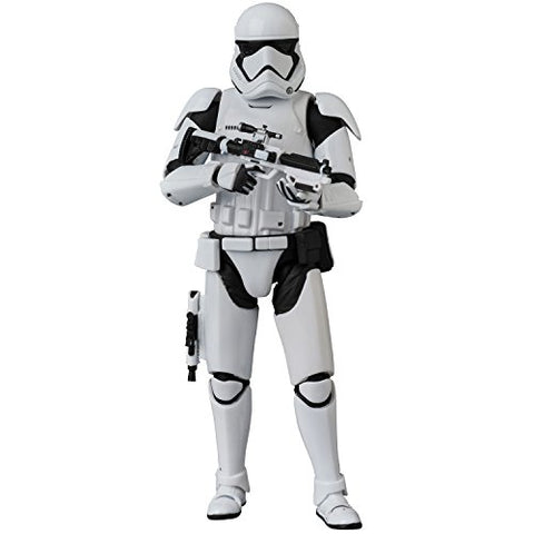 Star Wars: The Last Jedi - First Order Stormtrooper - Mafex No.68 - The Last Jedi ver. (Medicom Toy)