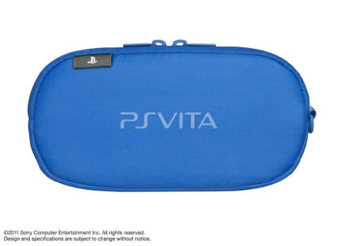 PSVita PlayStation Vita Soft Carry Case (blue)