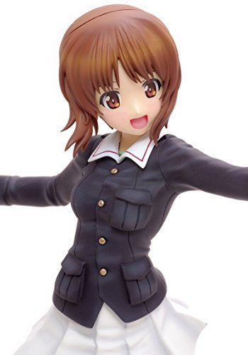 Nishizumi Miho - Girls und Panzer