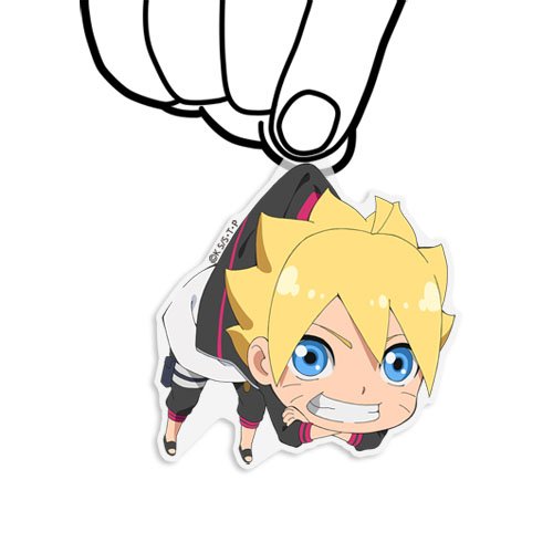 Boruto Naruto Stickers for Sale