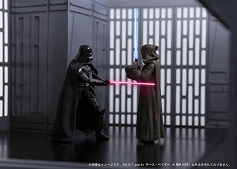 Star Wars: Episode IV – A New Hope - Darth Vader - S.H.Figuarts - A new Hope (Bandai)