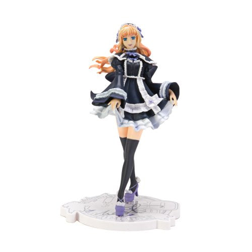 Macross Frontier - Sheryl Nome - Costume x Crossover! - Macross 30th Anniversary SQ Figure Vol. 5 - SQ