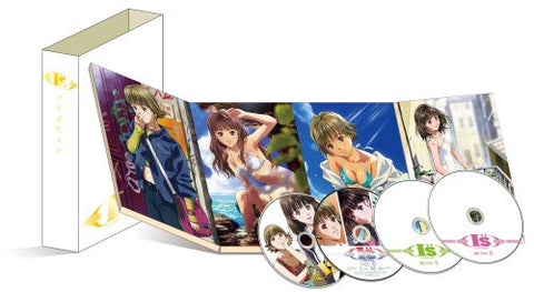I's Pure DVD Box