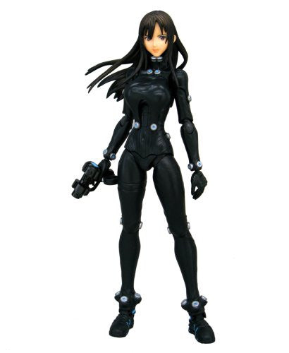 Gantz - Shimohira Reika - Figma #SP-005 - Suit Ver. (Max Factory