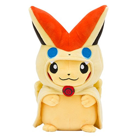 Pocket Monsters - Pikachu - Pokémon Center Tohoku Renewal Open Kinen Goods - Victini ver.