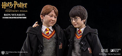 Harry Potter and the Philosopher's Stone - Ron Weasley - My Favourite Movie Series - 1/6 (Star Ace, X-Plus)　