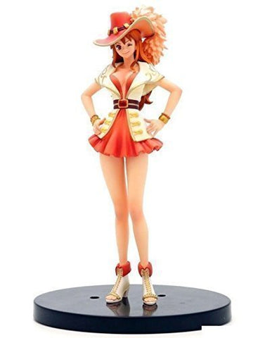 One Piece - Nami - DXF Figure - The Grandline Lady Item No. 11 - The Grandline Lady: 15th Edition Vol. 1