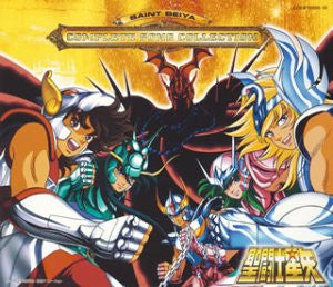 Saint Seiya Complete Song Collection