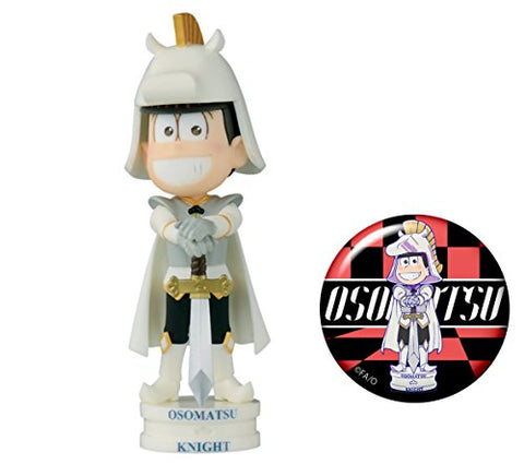 Osomatsu-san - Matsuno Osomatsu - Osomatsu-san World Collectable Figure -Chess Matsu- White - World Collectable Figure - White ver. (Avex Pictures, Banpresto)