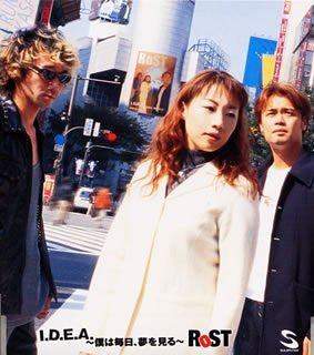 I.D.E.A. ~Every Day I am Dreaming~ / RoST