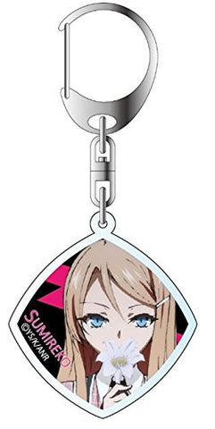 Akuma no Riddle - Hanabusa Sumireko - Keyholder (Contents Seed)
