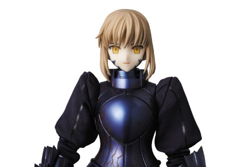 Fate/Stay Night - Saber Alter - Real Action Heroes #637 - 1/6 (Medicom -  Solaris Japan