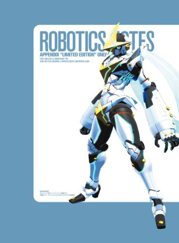 Robotics;Notes [Limited Edition]