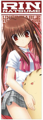 Little Busters! - Natsume Rin - Doruji - Sport Towel (Cospa Key Visual Art's)