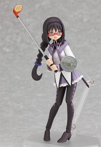 Mahou Shoujo Madoka☆Magica - Akemi Homura - Figma - 115