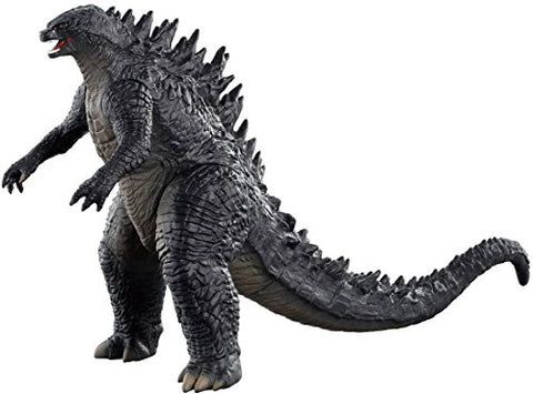 Godzilla (2014) - Gojira - Movie Monster Series (Bandai)