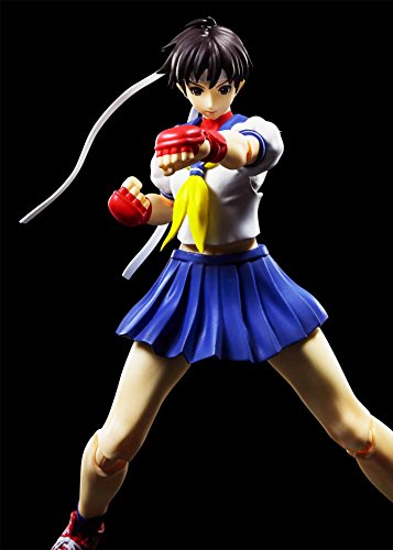 Kasugano Sakura - Street Fighter IV
