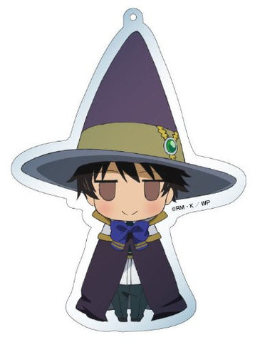 Witchcraft Works - Takamiya Honoka - Deka Keyholder - Keyholder (Contents Seed)