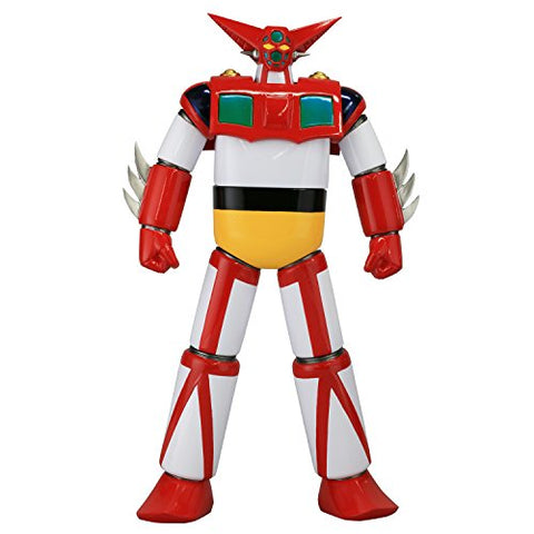 Getter Robo - Getter 1 - Sofubi Toy Box - Sofubi Toy Box Hi-LINE 004 (Kaiyodo)
