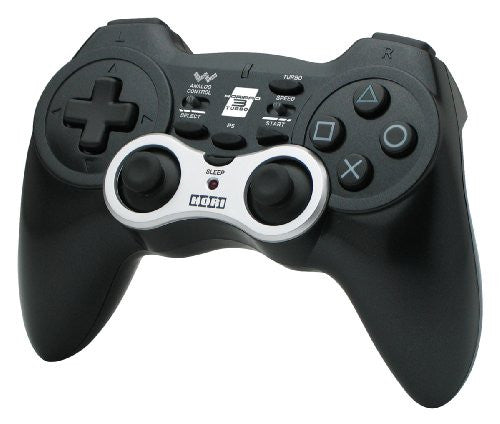 Hori Pad 3 Turbo Wireless (black)