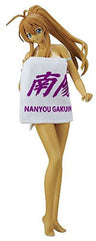 Ikki Tousen - Sonsaku Hakufu - 1/5 - Bath Towel Ver, Suntan Version (Aizu Project)