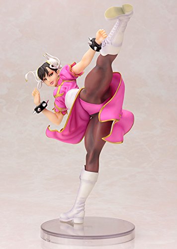 Street Fighter Bishoujo Spring: – Pink Costume – Limited Edition