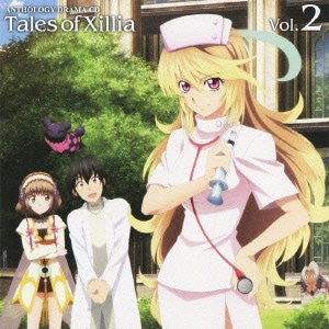 Anthology Drama CD Tales of Xillia Vol.2