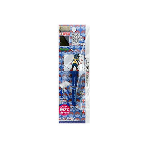 Expand! Mascot Touch Pen for 3DS LL (Mega Lucario)