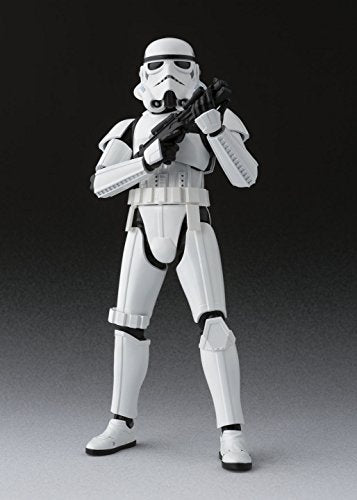 Rogue One: A Star Wars Story - Stormtrooper - S.H.Figuarts - Rogue