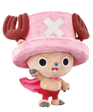 One Piece - Chopper Man - Stuffed Collection (MegaHouse)