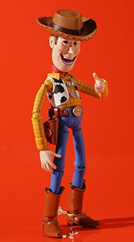 Toy Story - Woody - Lenny - Revoltech - Revoltech SFX #010 - Legacy of Revoltech LR-045 (Kaiyodo)