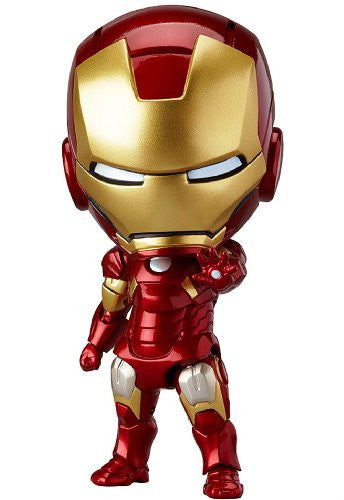 Iron Man Mark VII - Nendoroid #284 - Full Action (Good Smile Company)